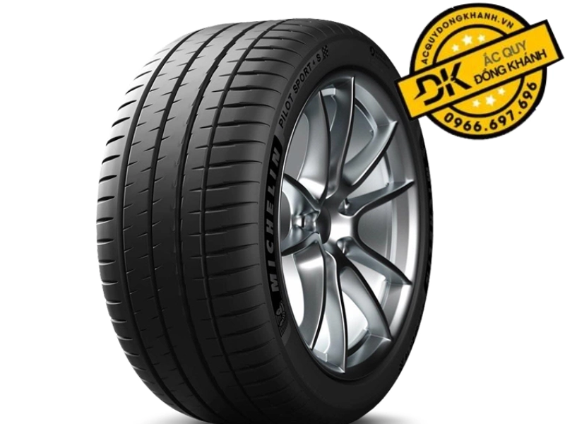 Thông số kỹ thuật Lốp Michelin 255/35ZR20 97 Pilot Sport 4S