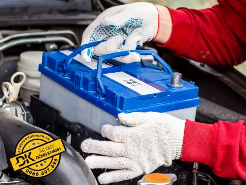 Hướng dẫn chọn mua và bảo dưỡng ắc quy hiệu quả