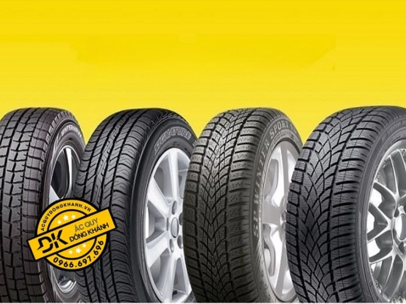 Ưu điểm của lốp xe Dunlop