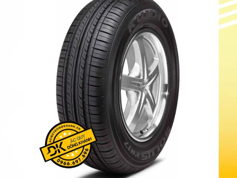 Lốp Kumho 265/50 R20 107V KL21