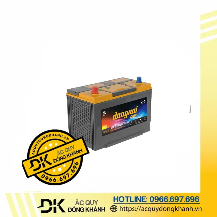 Hướng dẫn sử dụng và bảo quản ắc quy đúng cách