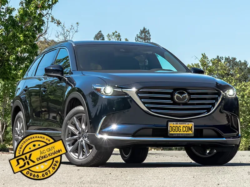 Ắc Quy Mazda CX-9: Lựa Chọn Tối Ưu, Bảng Giá Và Địa Chỉ Thay Thế Chuyên Nghiệp