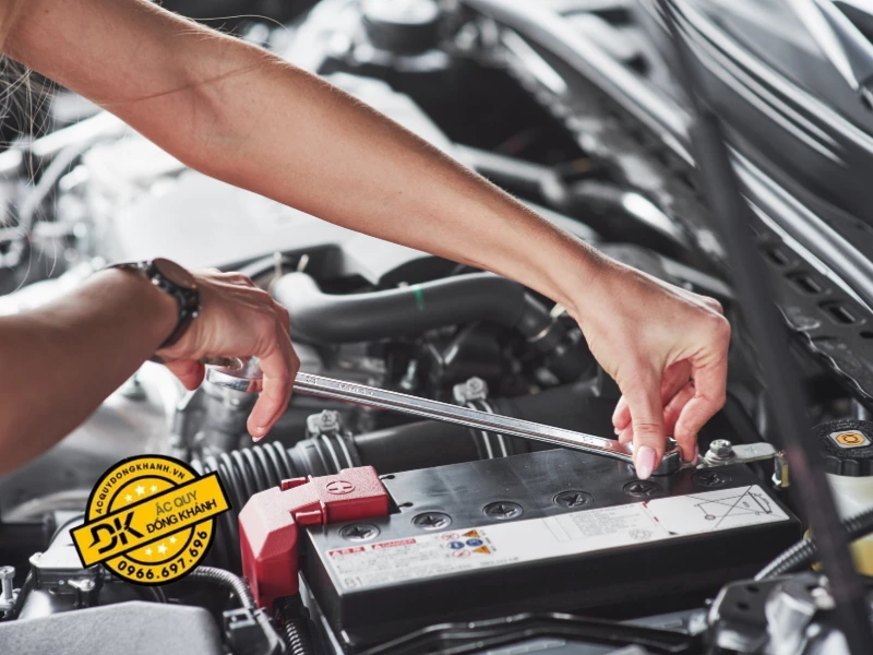 Thay Bình Ắc Quy Ô Tô Quận Hoàn Kiếm Giá Tốt Nhất - Ắc Quy Đồng Khánh