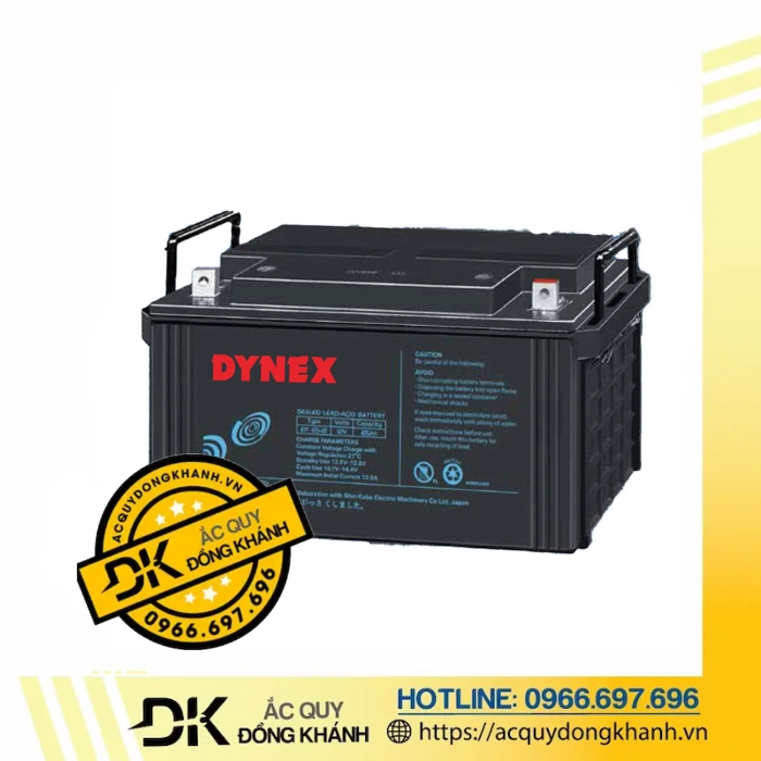 Cách chọn ắc quy phù hợp với doanh nghiệp