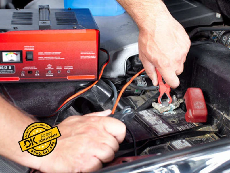 Cách kéo dài tuổi thọ ắc quy hữu ích, dễ thực hiện