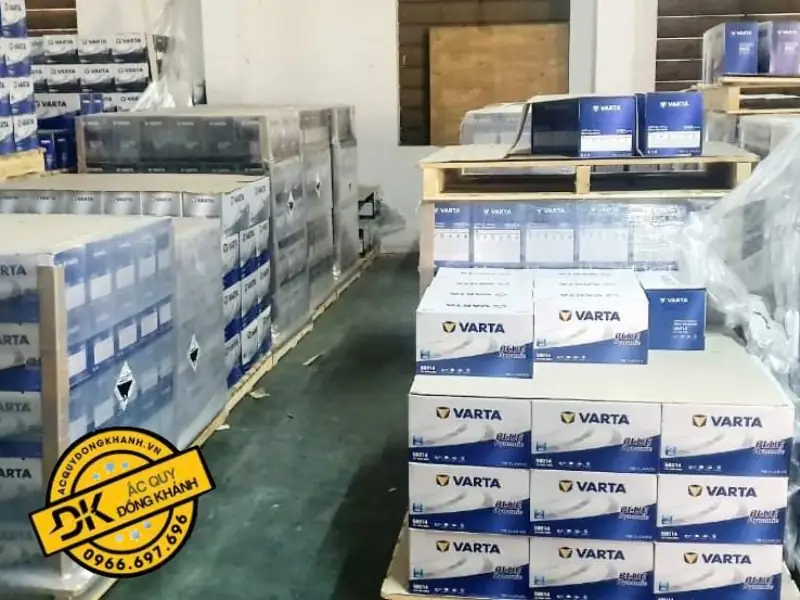 Tại sao nên chọn Ắc Quy Đồng Khánh để mua hàng?