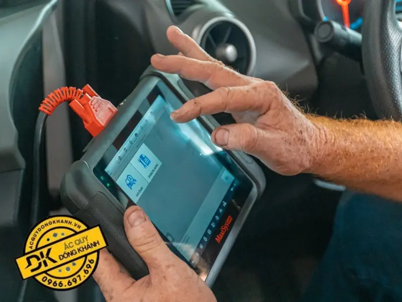 Tham khảo một số mã lỗi khác trên xe Toyota