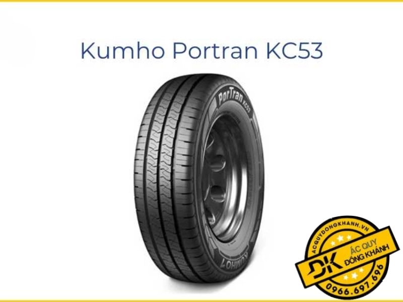 Portran KC53