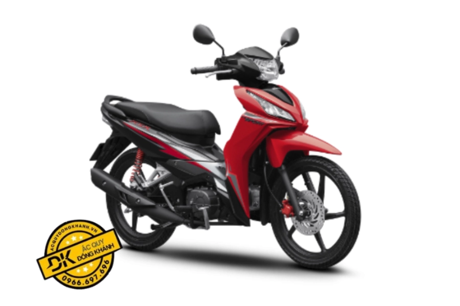 Cách Thay Bình Ắc Quy Xe Wave RSX Tại Nhà & Dấu Hiệu Nhận Biết Hư Hỏng