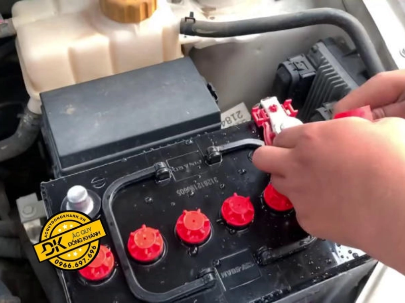 Sunfat hóa ở ắc quy là gì?