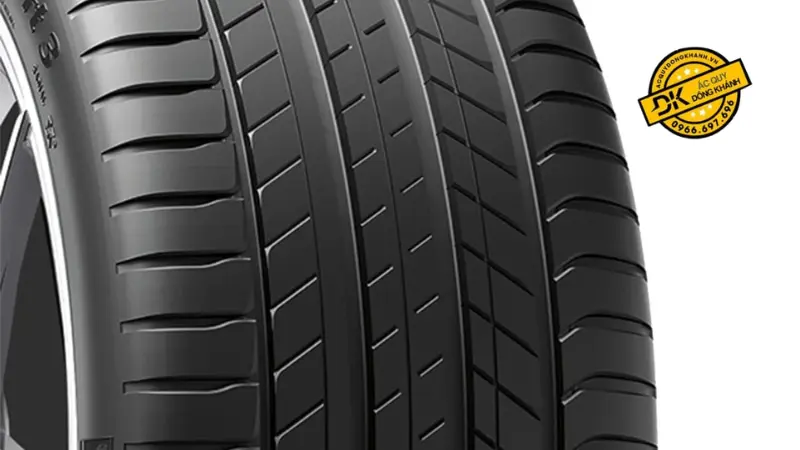 Lốp Michelin 285/45R19 Latitude Sport 3