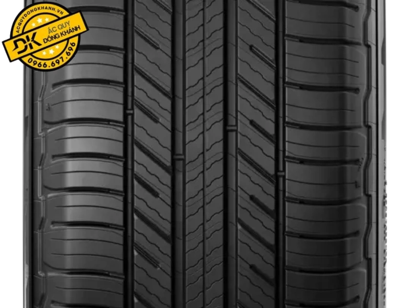 Đặc tính của lốp ô tô Michelin 235/65R17 108V Primacy SUV+