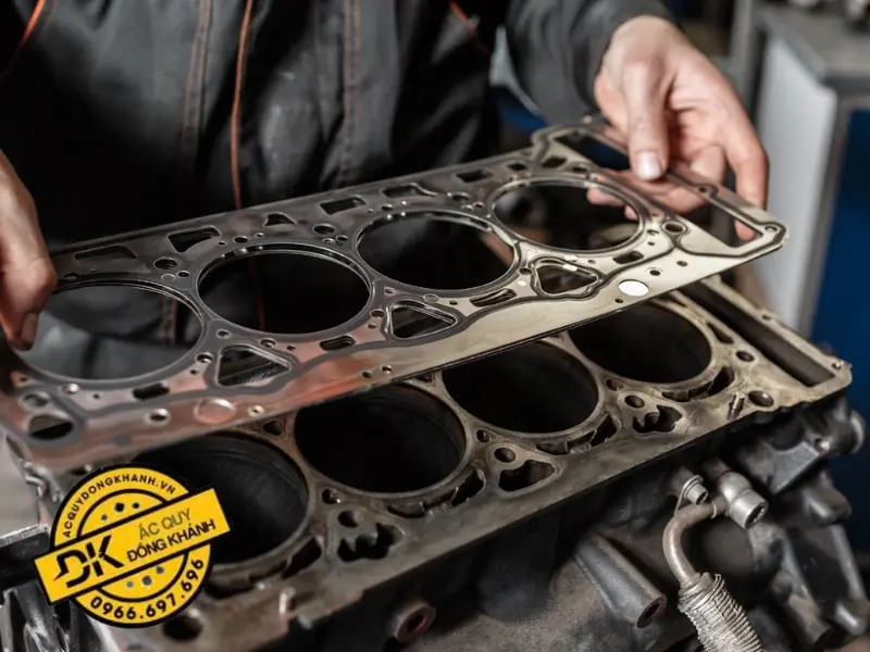 Các nguyên nhân chính khiến xe bị vỡ lốc máy