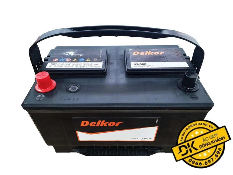 [So Sánh] Ắc Quy Varta Và Ắc Quy Delkor: Đâu Là Loại Ắc Quy Phổ Biến Hiện Nay