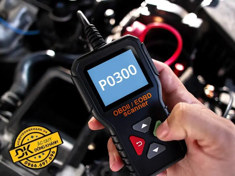 Bảng tra cứu mã lỗi obd2