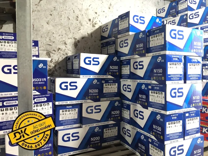 Tại sao nên chọn hàng tại Ắc Quy Đồng Khánh?