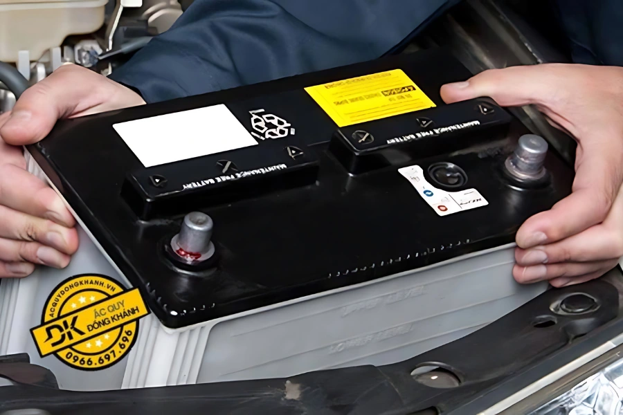 Ắc Quy Ô Tô Bao Lâu Phải Thay? Dấu Hiệu Cần Thay Thế