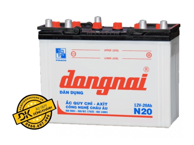 Ắc quy Đồng Nai