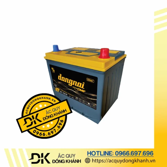 Ngoài ắc quy GS. có thể lựa chọn các dòng ắc quy giá rẻ hơn như ắc quy Đồng Nai