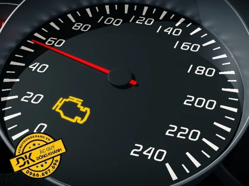 Tầm quan trọng của hệ thống điện và ắc quy trong việc cảnh báo lỗi