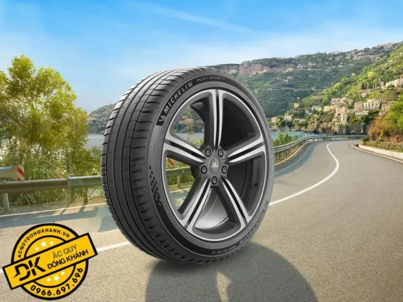 Lốp Michelin 245/45 ZR17 99Y Pilot Sport 5