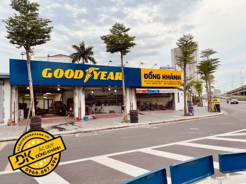 Đại lý Ắc quy ô tô Phường Hà Đông