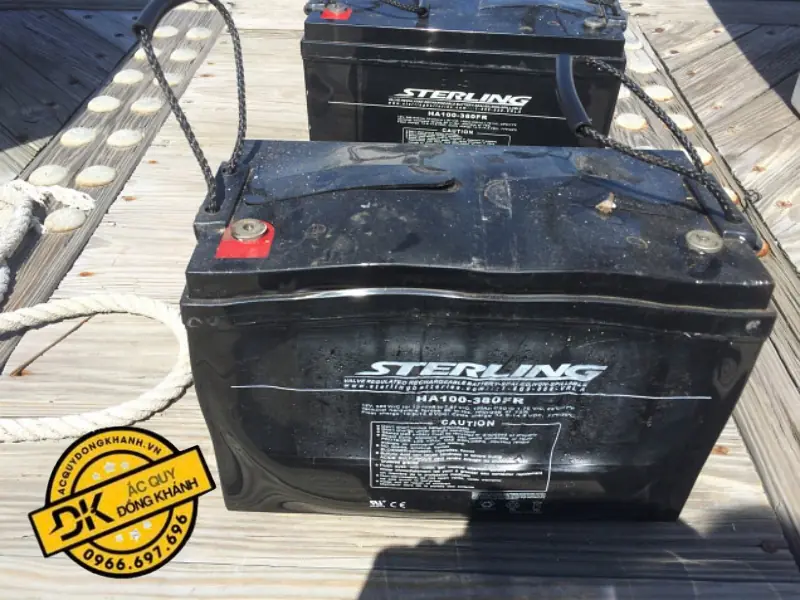 Dấu hiệu nhận biết ắc quy ô tô sắp hết điện