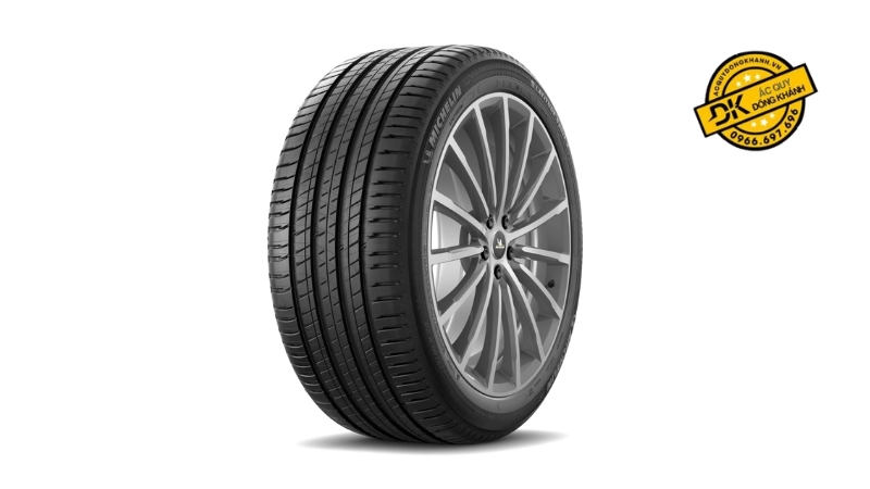 thông số kỹ thuật lốp michelin 275/40r20 latitude sport 3 zp