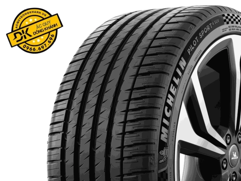 lốp michelin 275/50 r21 113v pilot sport 4 suv