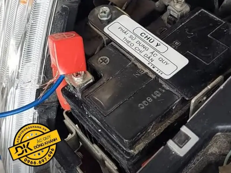 Cách bảo dưỡng giúp kéo dài tuổi thọ ắc quy