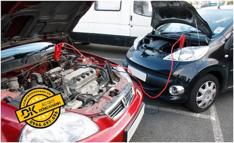cứu hộ ắc quy ô tô tại Quận Bắc Từ Liêm