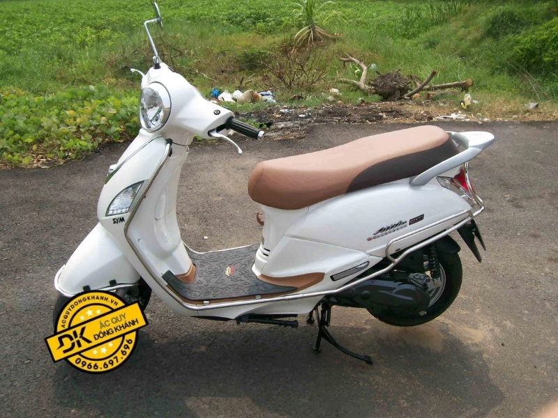 Nên xác định vị trí ắc quy trước khi tiến hành tháo lắp 