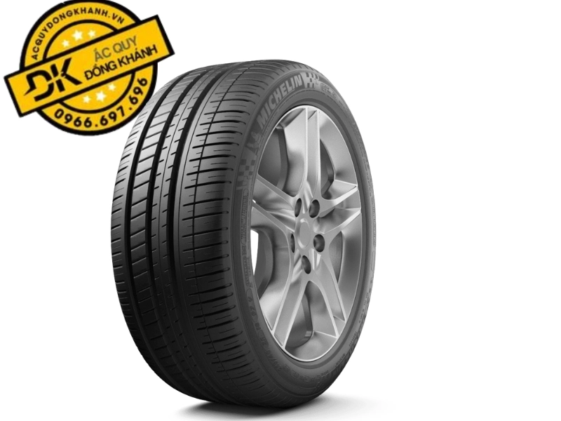 Thông số kỹ thuật Lốp Michelin 225/45ZR18 95Y Pilot Sport 5