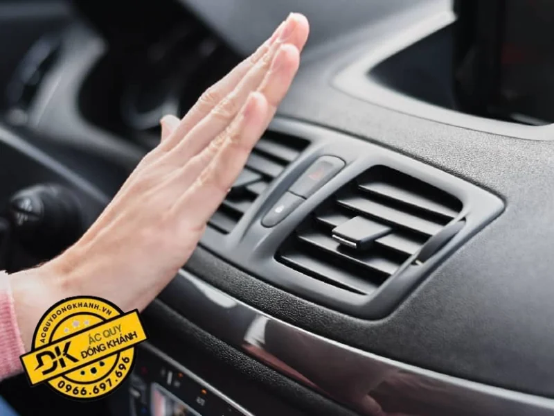 Dấu hiệu nhận biết máy lạnh làm lạnh kém