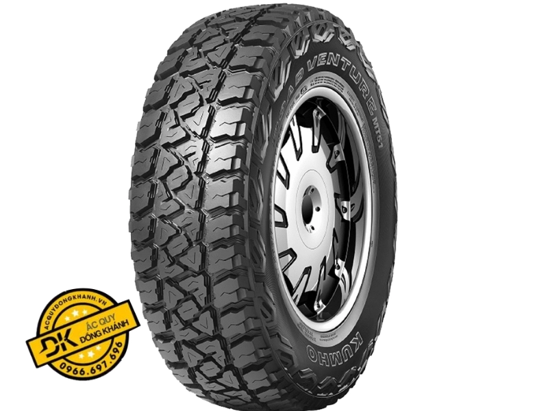  Ưu điểm của lốp xe Kumho