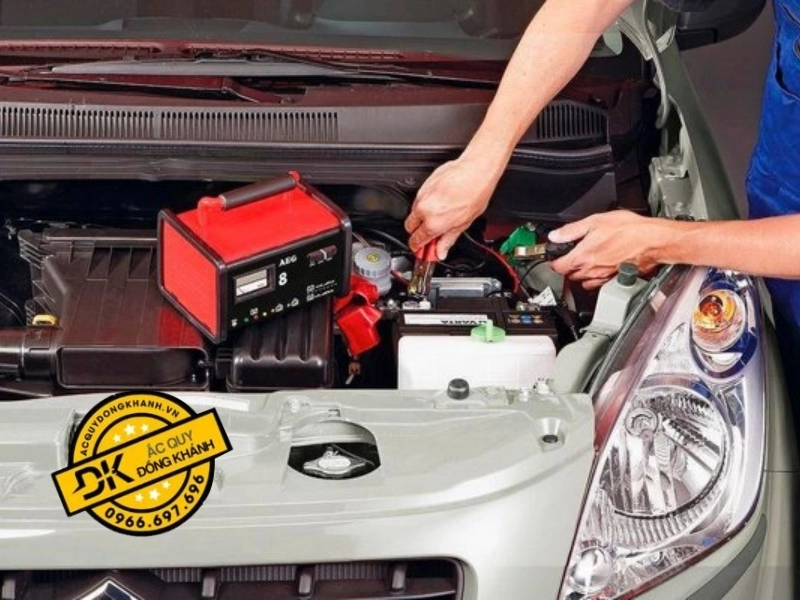#1 Cứu Hộ Ắc Quy Ô Tô Tại Quận Hai Bà Trưng | Dịch Vụ Giá Rẻ, Nhanh Chóng