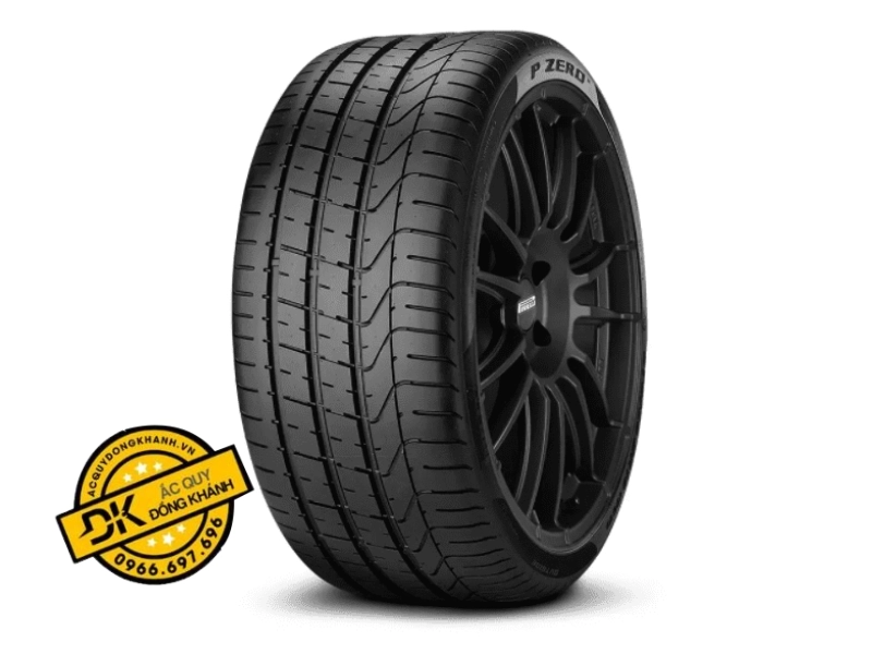  Lốp Runflat Pirelli