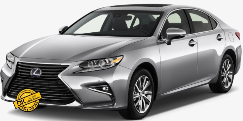 độ lốp xe lexus es350