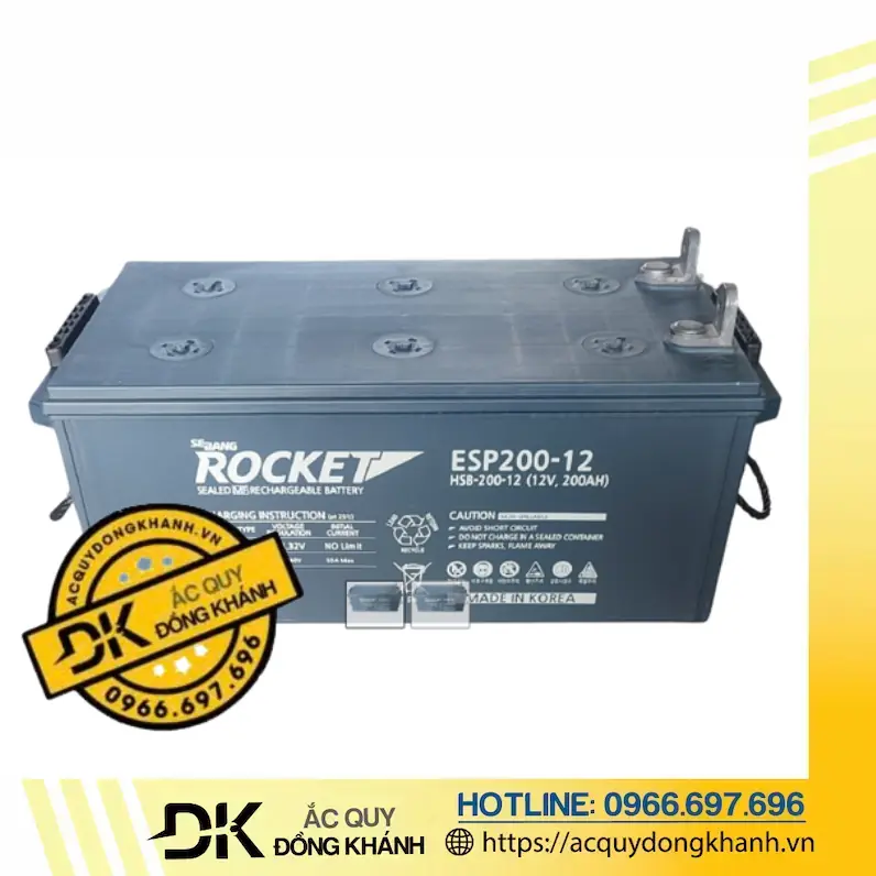 So sánh ắc quy Đồng Nai N170 12V 170Ah với các loại khác