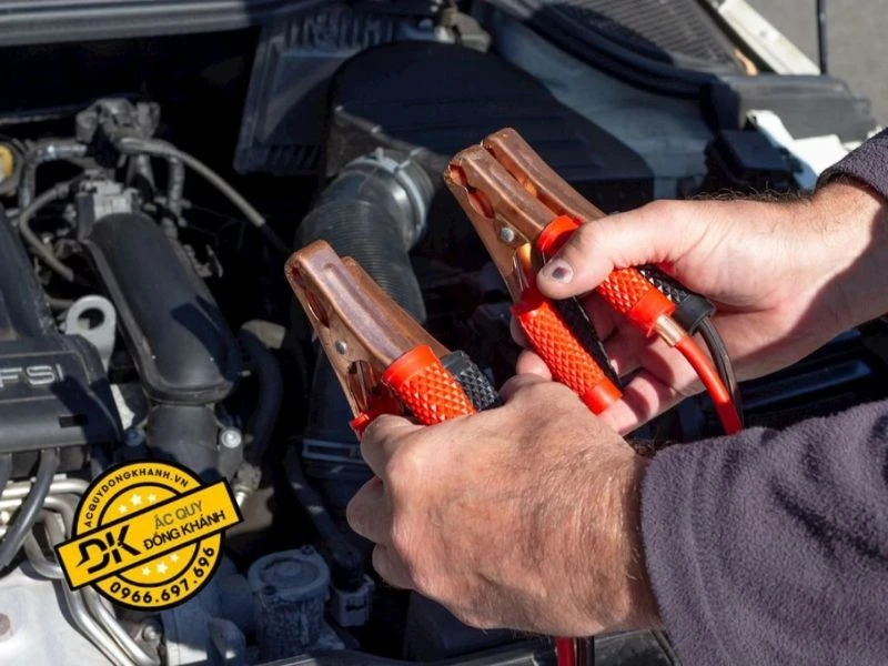 #1 Cứu Hộ Ắc Quy Ô Tô Tại Huyện Đan Phượng | Cứu Hộ Nhanh Chóng