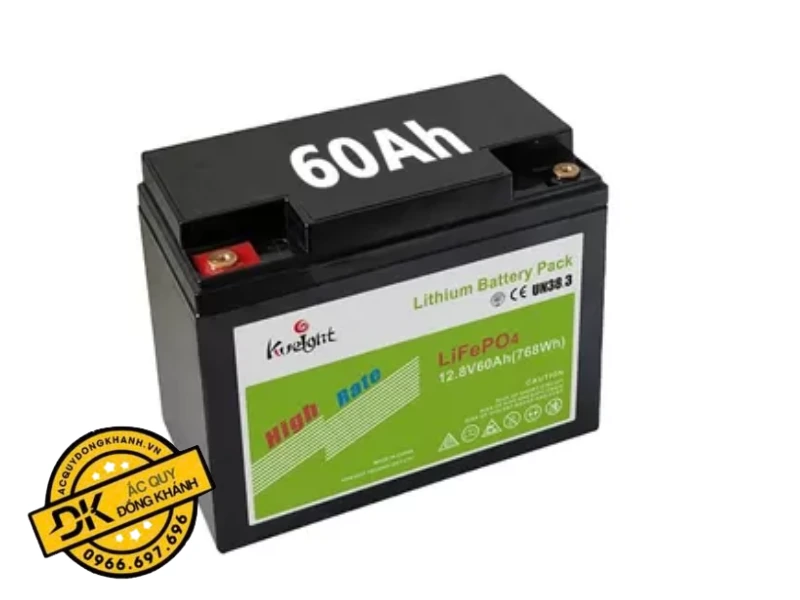 Ứng dụng phổ biến của sản phẩm LiFePO4