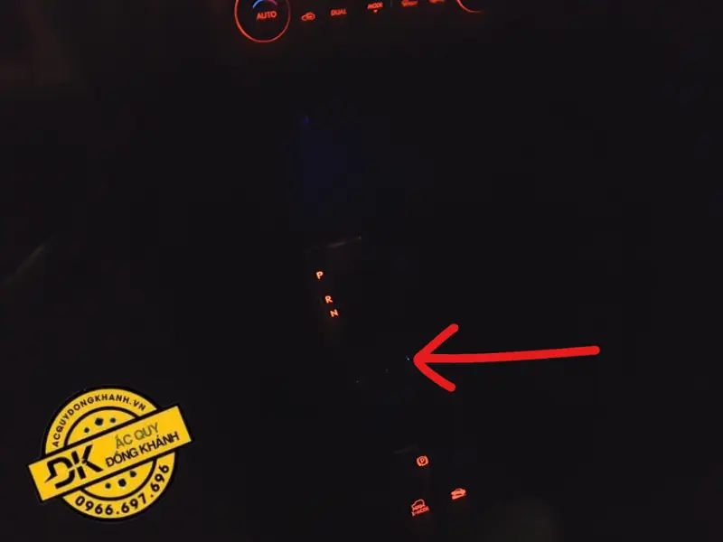 Các nguyên nhân phổ biến khiến đèn hộp số không sáng