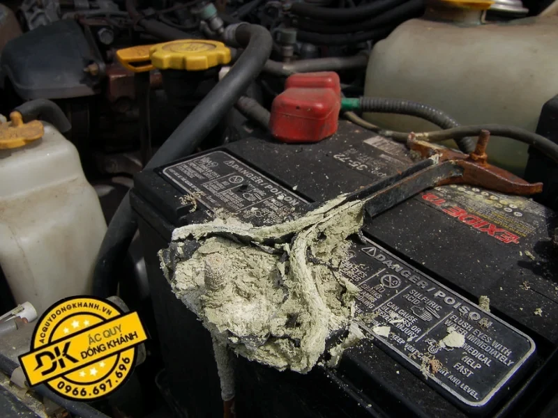 Cứu hộ, thay bình ắc quy ô tô Phường Đại Mỗ chính hãng, nhanh 24/7