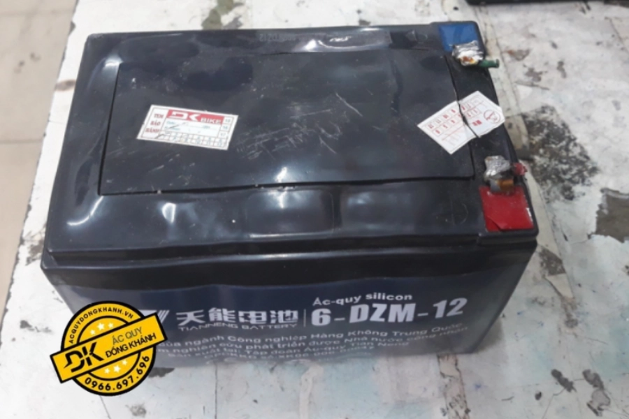 Cách Khắc Phục Bình Ắc Quy Bị Phồng An Toàn Và Hiệu Quả