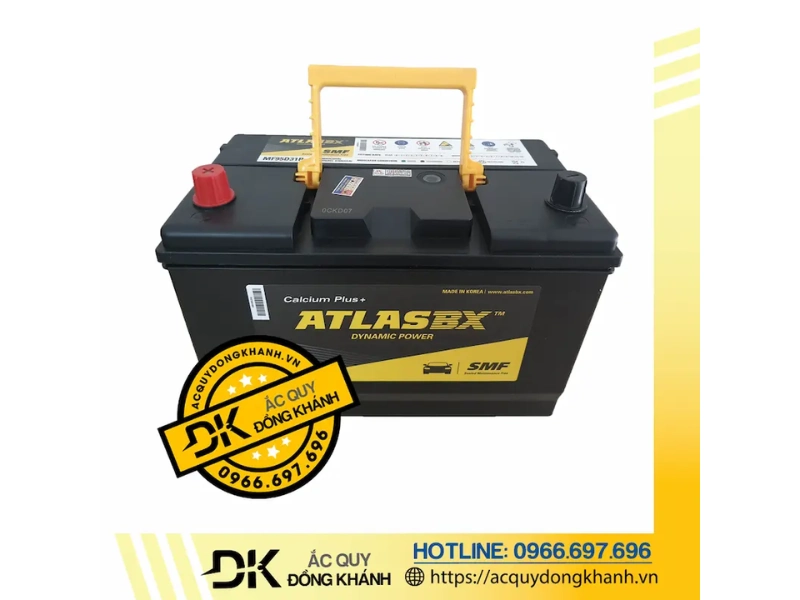 so sánh ắc quy atlas và ắc quy delkor