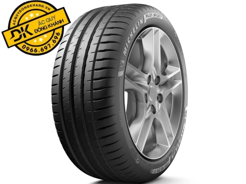 Lốp Michelin 22540ZR19 93Y Pilot Sport 4 ZP