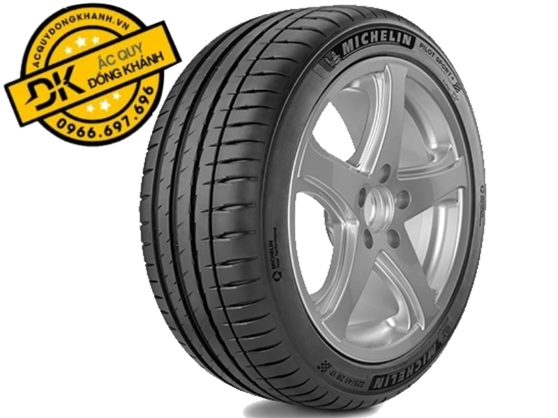 Thông số kỹ thuật Lốp Michelin 235/35ZR19 91Y Pilot Sport 4S
