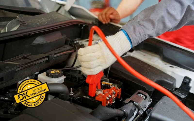 cứu hộ ắc quy ô tô tại Huyện Chương Mỹ