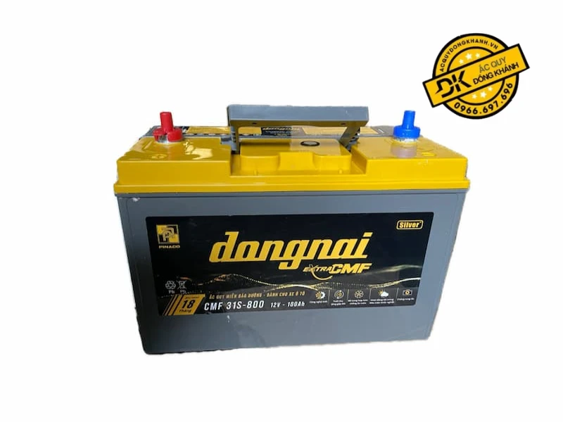 so sánh ắc quy gs và ắc quy đồng nai