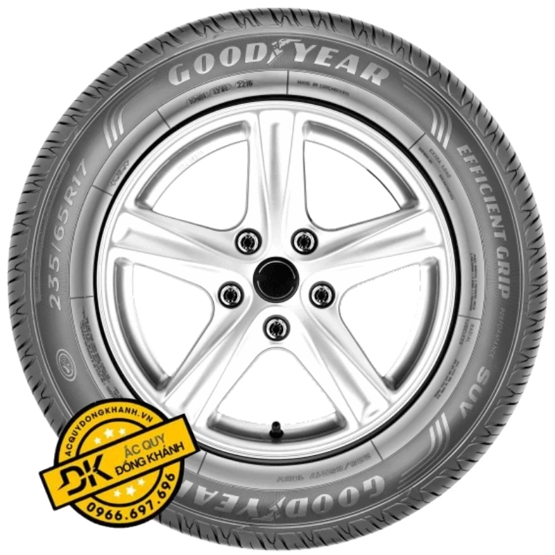 so sánh lốp goodyear và bridgestone